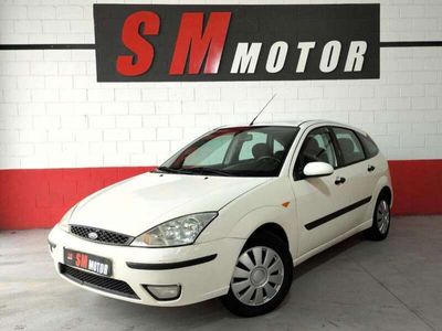 usado Ford Focus 1.8 TDdi Ambiente