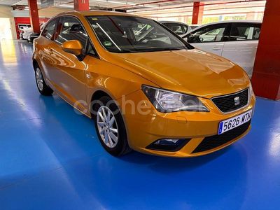 Naranja Usado 2012 Seat Ibiza SC Style Utilitario | 6999 € (Un poco caro)