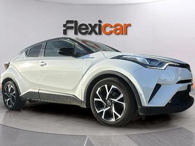 Usado Toyota C-HR 98 CV (72 kW) 2017 Blanco SUV