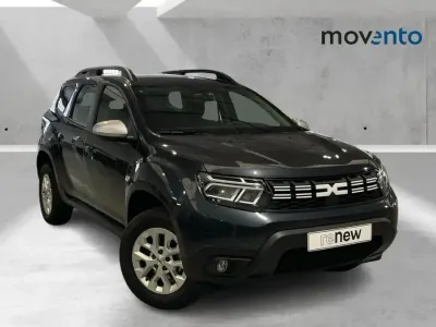 Usado Dacia Duster Expression 130 CV (95 kW) 2023 Negro SUV