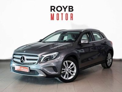 usado Mercedes GLA200 200d Style