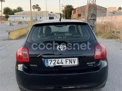 Usado Toyota Auris