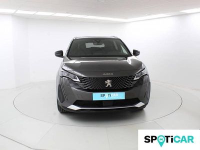 Usado Peugeot 3008 GT 130 CV (95 kW) 2023 Gris SUV