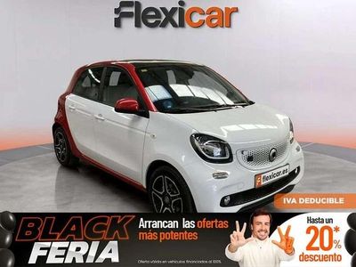 Smart ForFour Electric Drive