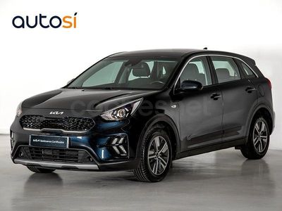 Azul Usado 2022 Kia Niro SUV | 20.990 € (Precio justo)
