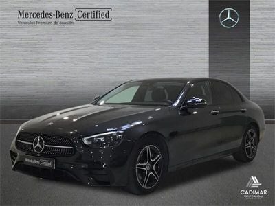 Mercedes E220