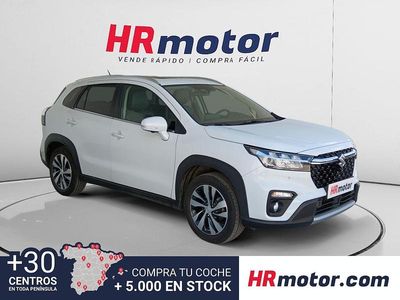 Blanco Usado 2023 Suzuki SX4 S-Cross Comfort SUV | 20.740 € (Un poco caro)