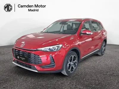 Nuevo MG ZS Comfort 115 CV (84 kW) 2025 Blanco Berlina