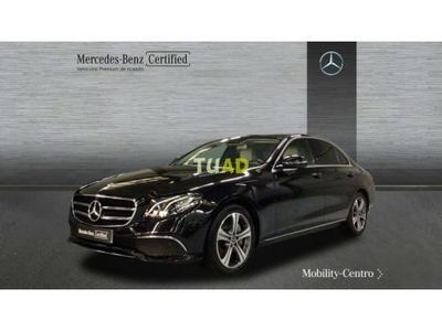 usado Mercedes E350 Clase E