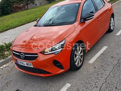 Naranja Usado 2022 Opel Corsa Edition Berlina | 12.495 € (Precio justo)