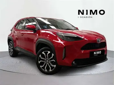 Usado Toyota Yaris Cross Active 116 CV (85 kW) 2022 SUV