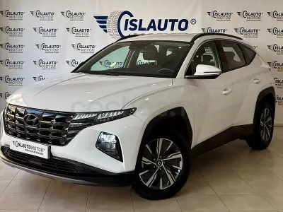 Usado Hyundai Tucson