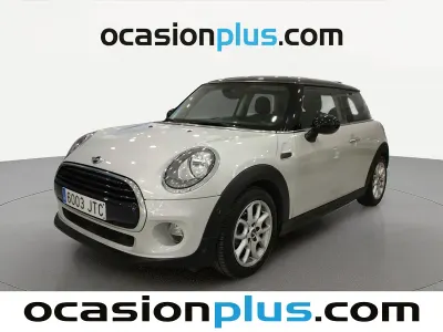 Usado Mini Cooper