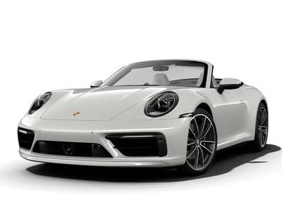 Porsche 911 Carrera 4S Cabriolet