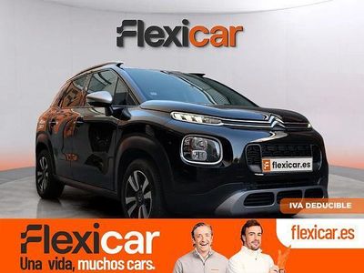 Negro Usado 2021 Citroën C3 Aircross PureTech SUV | 10.490 € (Buen precio)