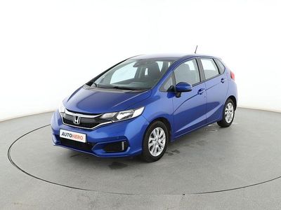Usado Honda Jazz Comfort 102 CV (75 kW) 2018 Azul Utilitario