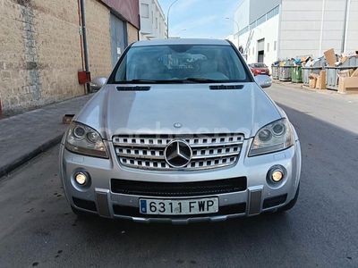 Mercedes ML420
