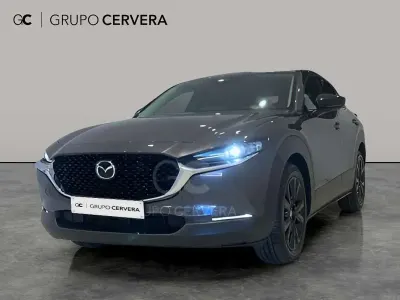 Nuevo Mazda CX-30 Homura-Line 140 CV (102 kW) 2026 Gris SUV
