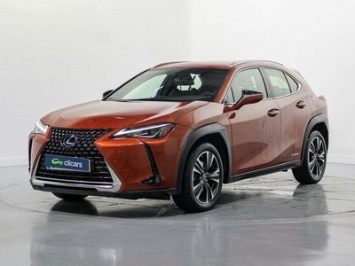 Lexus UX 250h