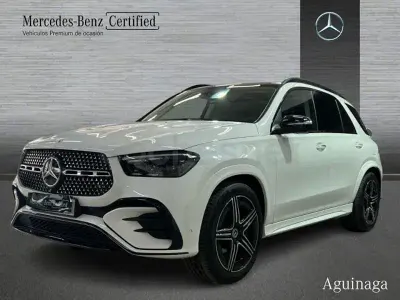 Nuevo Mercedes GLE350 333 CV (244 kW) 2025 Blanco SUV