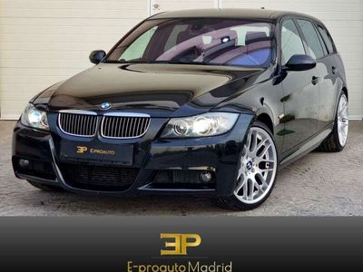 usado BMW 335 335 d Touring Aut.