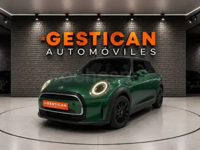 Usado Mini Cooper Cabriolet