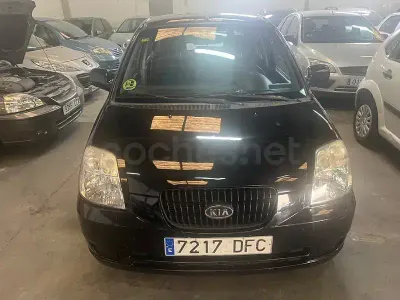 Usado Kia Picanto