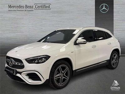 Usado Mercedes GLA250 218 CV (160 kW) 2025 SUV