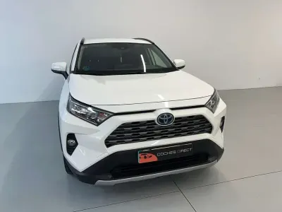 Usado Toyota RAV4 Hybrid