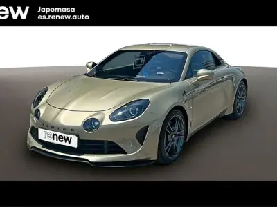 Usado Alpine A110 300 CV (220 kW) 2026 Marrón Coupe