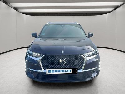 Usado DS Automobiles DS7 Crossback So Chic 131 CV (96 kW) 2021 Azul SUV