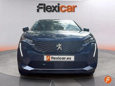 Azul Usado 2022 Peugeot 3008 Allure SUV | 19.990 € (Precio justo)