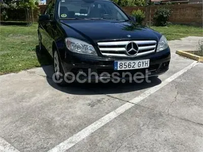 Usado Mercedes C200