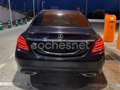 Usado Mercedes C200