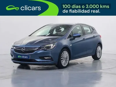 Usado Opel Astra