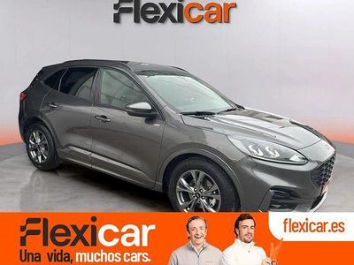 Usado Ford Kuga ST-Line 225 CV (165 kW) 2024 Gris SUV