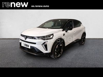 Blanco Usado 2024 Renault Captur Esprit Alpine SUV | 32.690 €