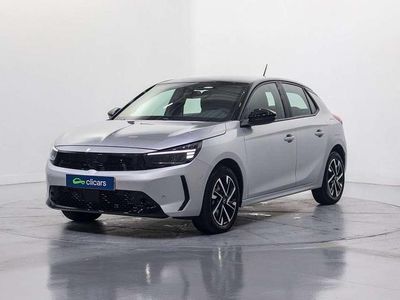 Usado Opel Corsa S 101 CV (74 kW) 2025 Plateado Utilitario