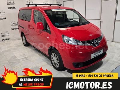 Nissan Evalia