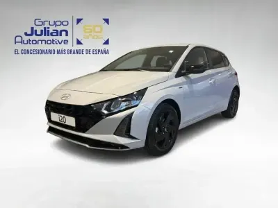 Nuevo Hyundai i20 100 CV (73 kW) 2026 Otro Utilitario