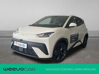 Eléctrico Usado 2025 BYD Dolphin Surf Comfort Utilitario | 25.900 € (Caro)