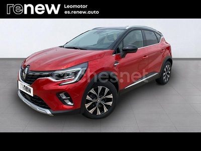 Usado Renault Captur Techno 90 CV (66 kW) 2023 Blanco SUV