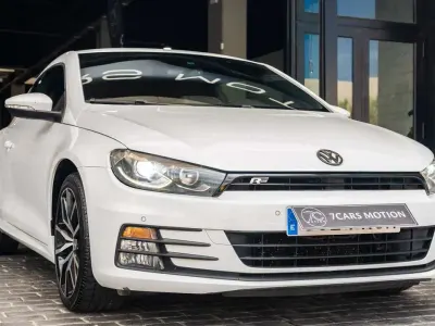 Usado VW Scirocco