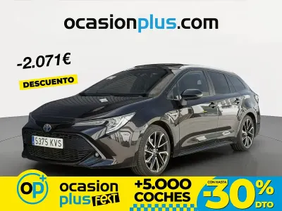 Usado Toyota Corolla