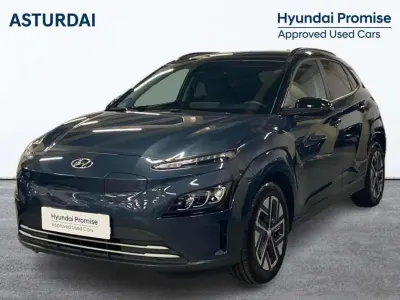 Usado Hyundai Kona 150 kW (204 CV) 2022 Azul SUV