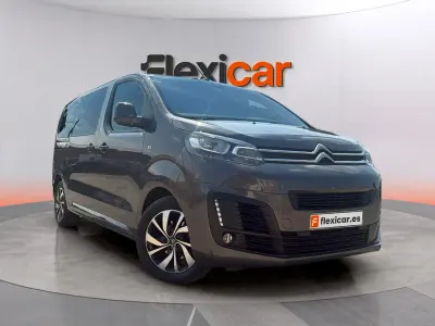 Usado Citroën Spacetourer