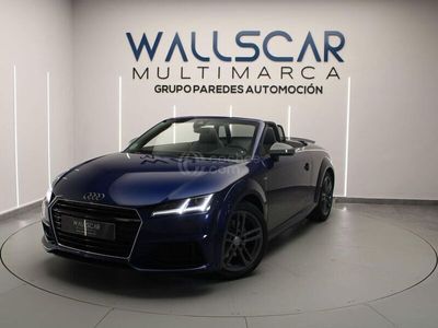 Audi TT Roadster