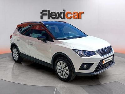 Usado Seat Arona XCELLENCE 116 CV (85 kW) 2018 Blanco SUV