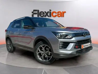 Usado SsangYong Korando Limited 149 CV (109 kW) 2023 Gris SUV