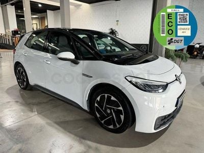 Usado VW ID.3 Pro Performance 150 kW (205 CV) 2021 Eléctrico Utilitario